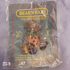 Boyds Bear Halloween